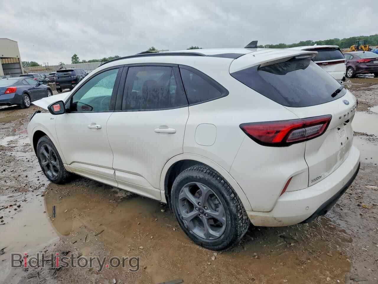 2024 FORD ESCAPE - VIN: 1FMCU9MN9RUA55172 - Фото 2