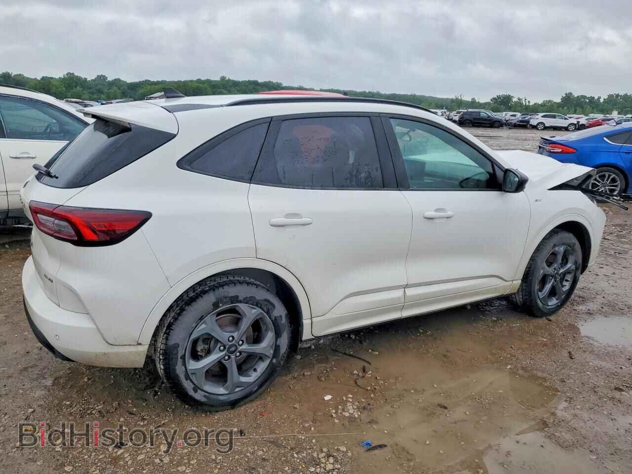 2024 FORD ESCAPE - VIN: 1FMCU9MN9RUA55172 - Фото 3