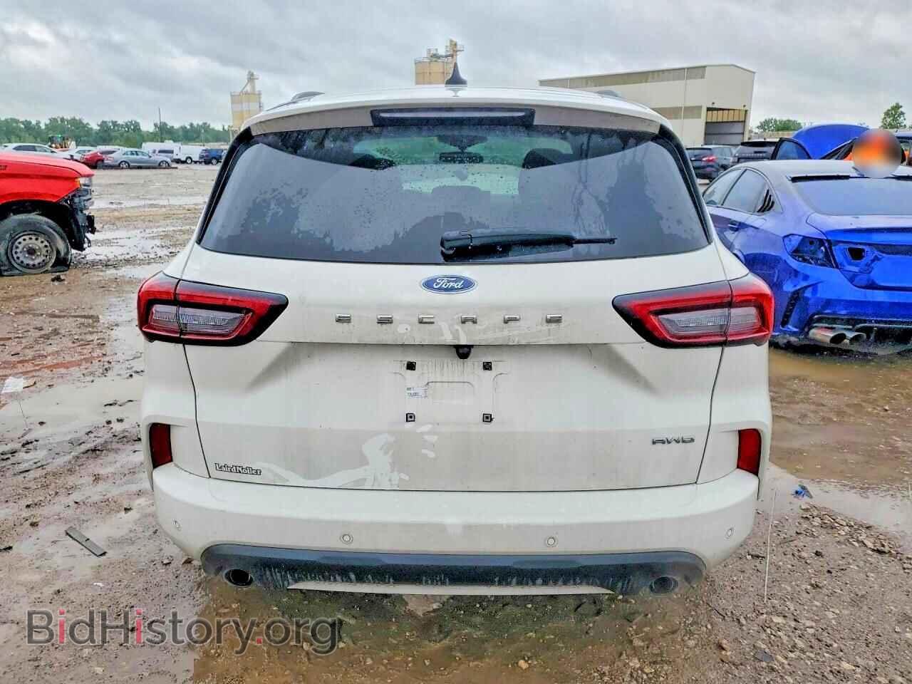 2024 FORD ESCAPE - VIN: 1FMCU9MN9RUA55172 - Фото 6