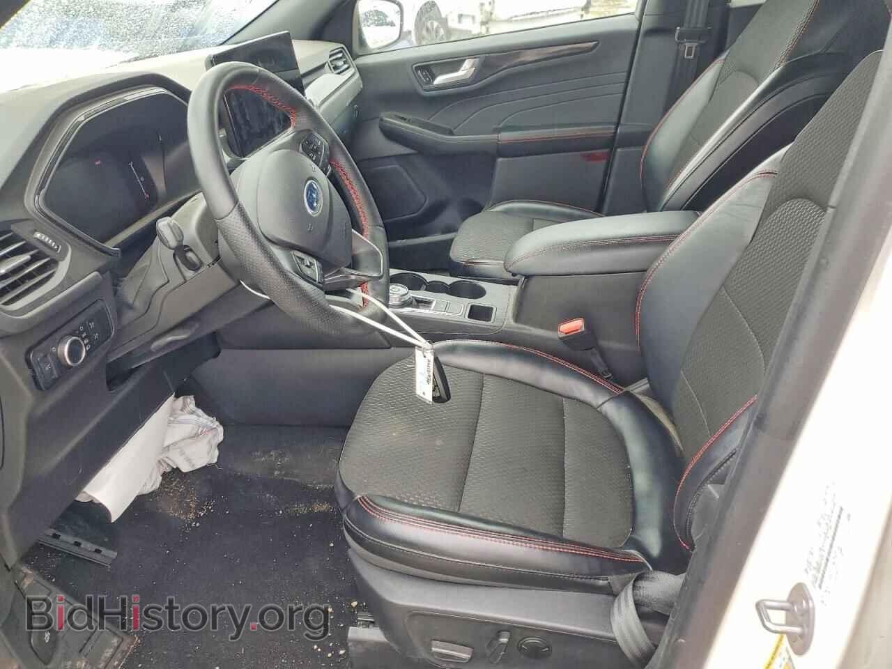 2024 FORD ESCAPE - VIN: 1FMCU9MN9RUA55172 - Фото 7
