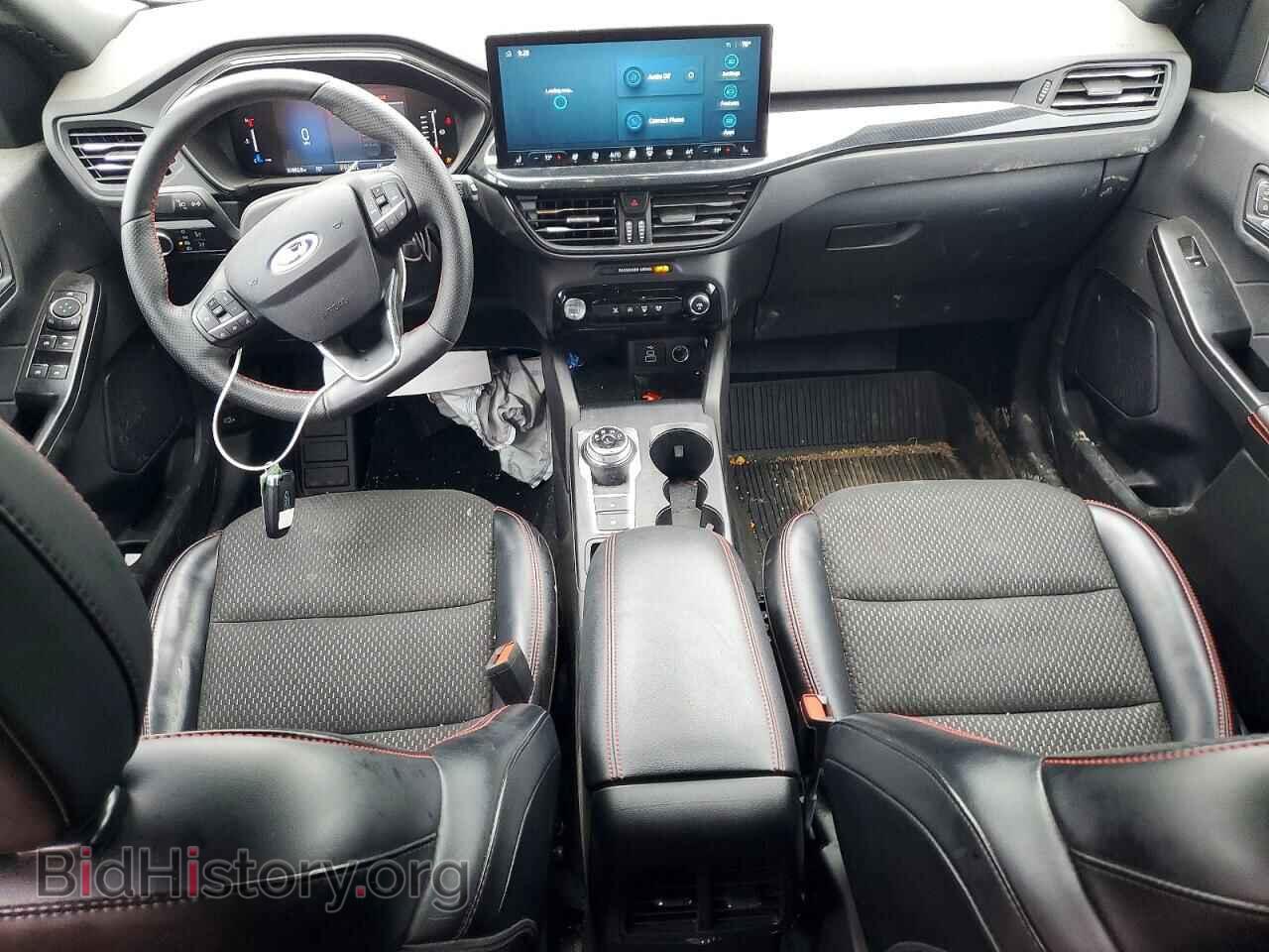 2024 FORD ESCAPE - VIN: 1FMCU9MN9RUA55172 - Фото 8