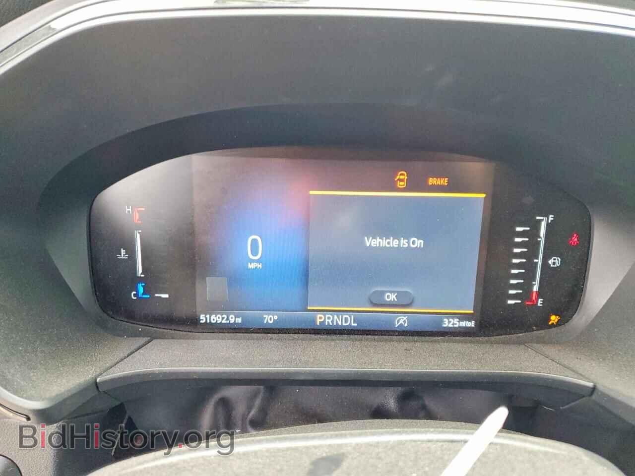2024 FORD ESCAPE - VIN: 1FMCU9MN9RUA55172 - Фото 9