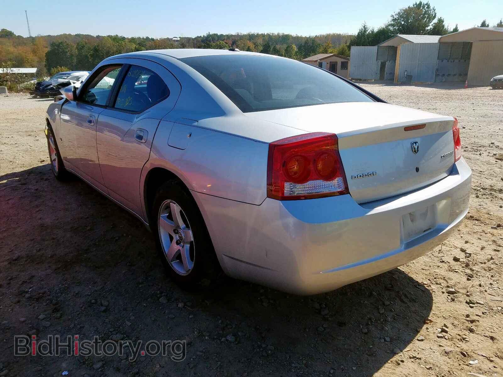 2010 DODGE CHARGER - VIN: 2B3CA2CV5AH251107 - Фото 3