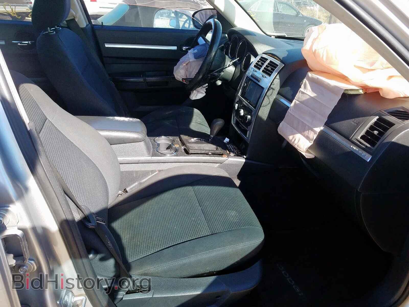 2010 DODGE CHARGER - VIN: 2B3CA2CV5AH251107 - Фото 5