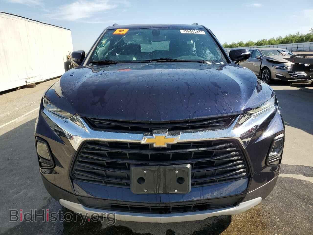 2020 CHEVROLET BLAZER - VIN: 3GNKBHRS0LS560904 - Фото 5