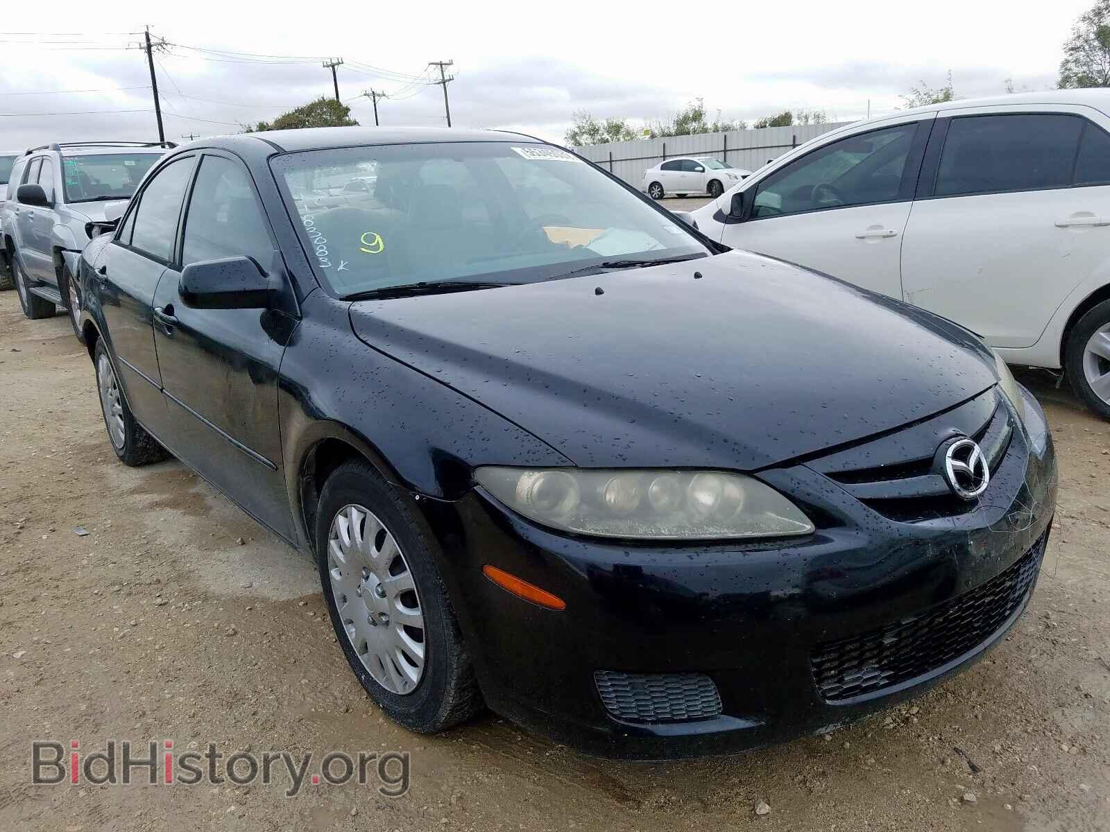 Фотография 1YVFP80C565M05162 - MAZDA 6 2006
