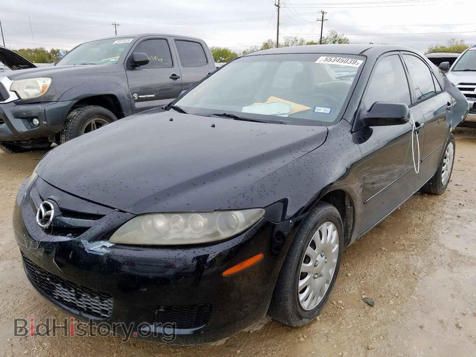 2006 MAZDA 6 - VIN: 1YVFP80C565M05162 - Фото 2