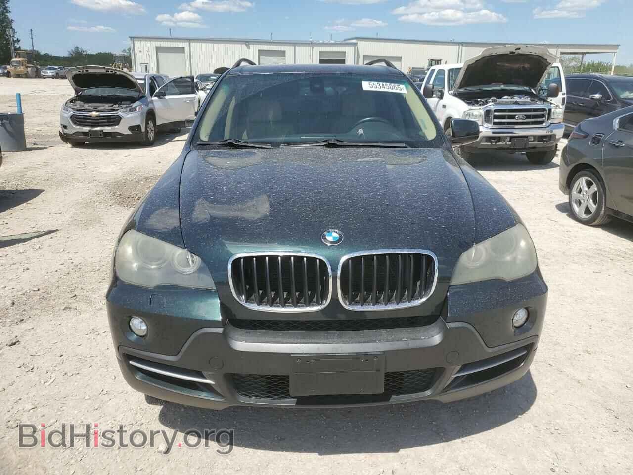 2008 BMW X5 - VIN: 5UXFE43528L003968 - Фото 5