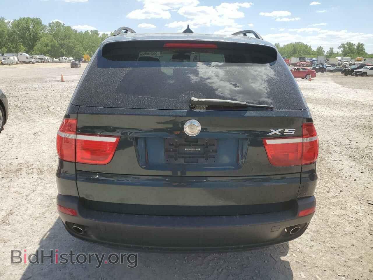 2008 BMW X5 - VIN: 5UXFE43528L003968 - Фото 6