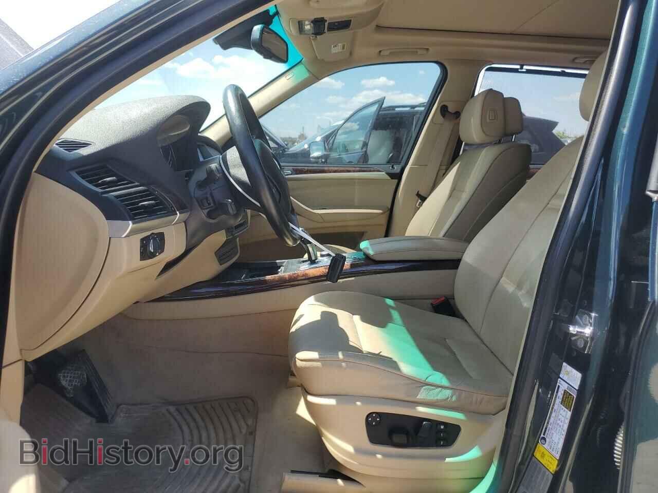 2008 BMW X5 - VIN: 5UXFE43528L003968 - Фото 7