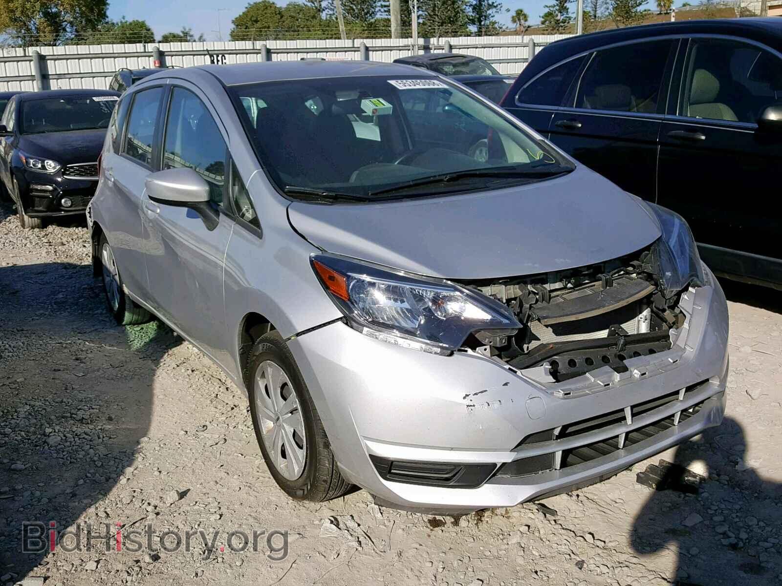 Фотография 3N1CE2CP3HL360951 - NISSAN VERSA 2017