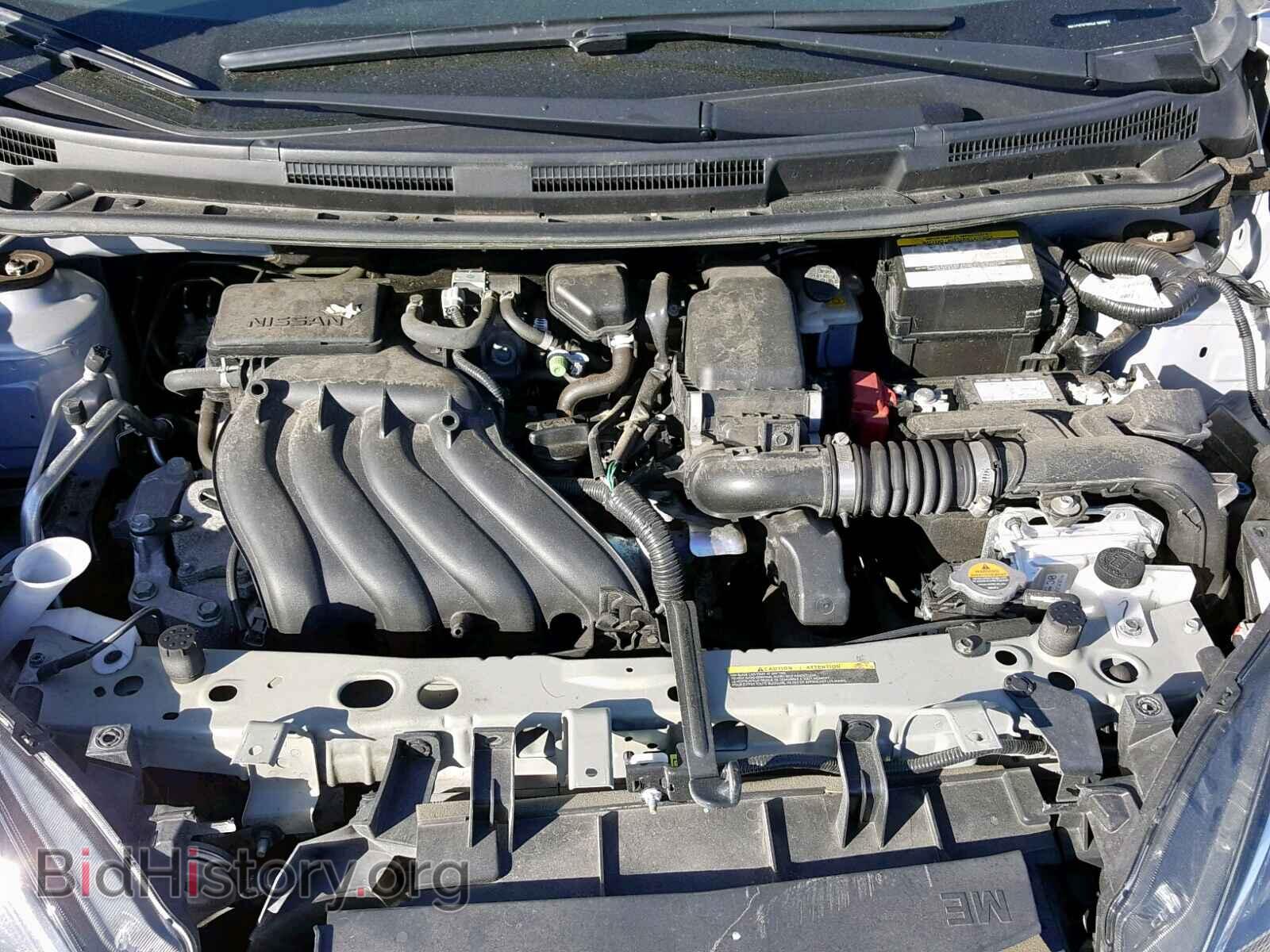 2017 NISSAN VERSA - VIN: 3N1CE2CP3HL360951 - Фото 7