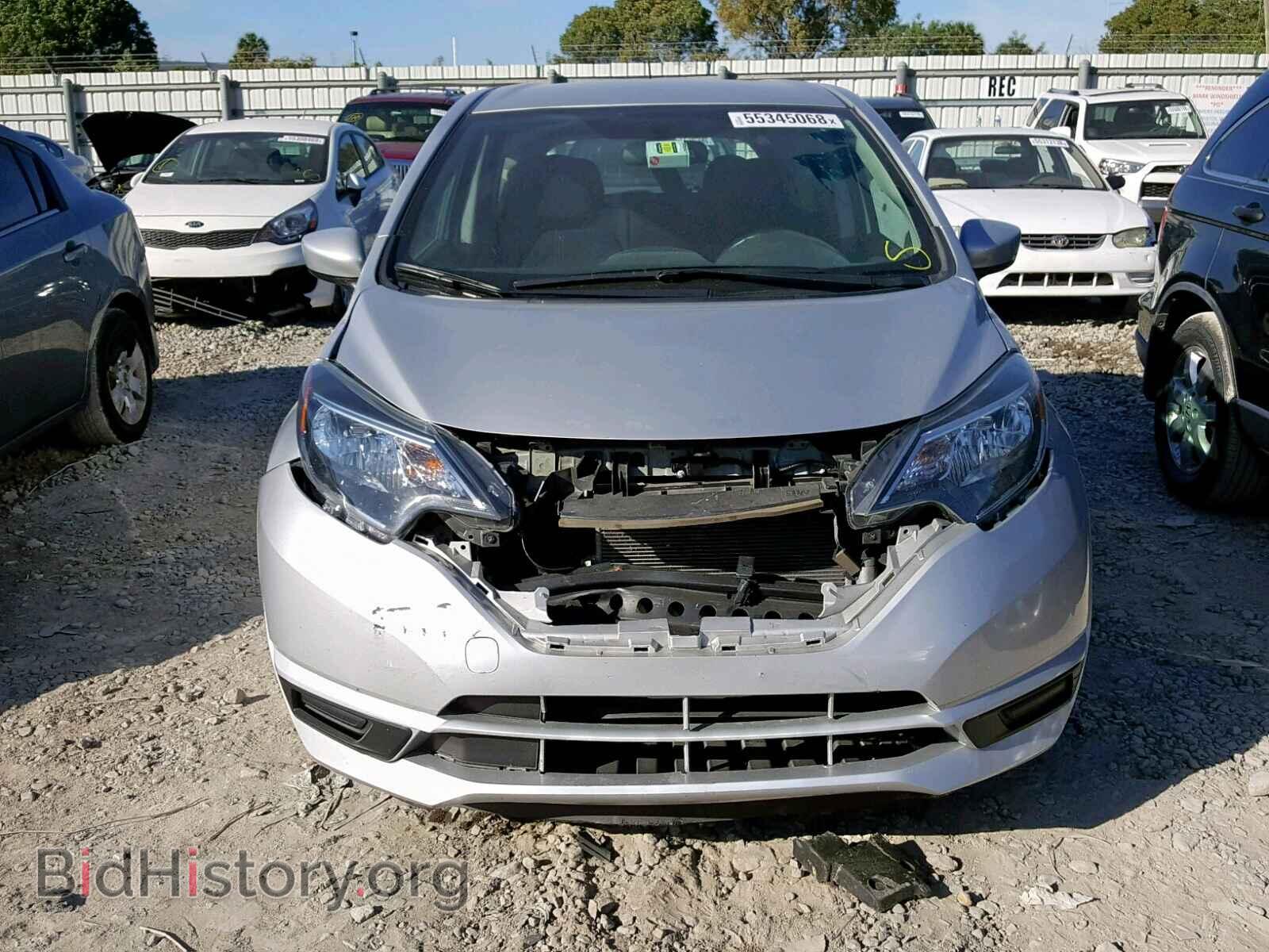 2017 NISSAN VERSA - VIN: 3N1CE2CP3HL360951 - Фото 9