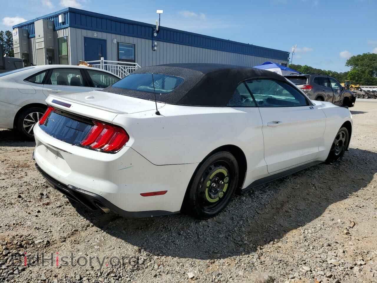 2023 FORD ALL Models - VIN: 1FATP8UH6P5111596 - Фото 3