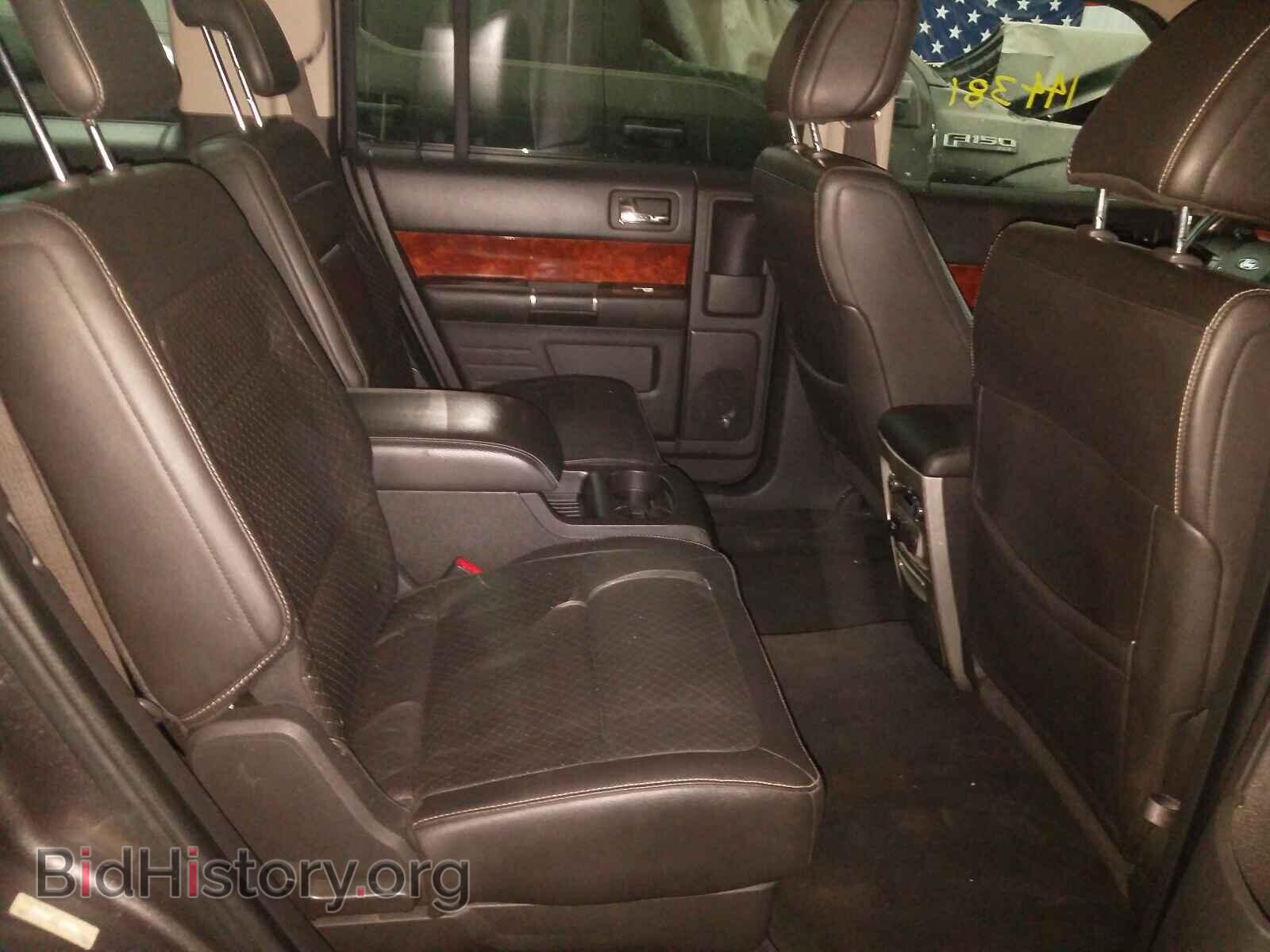 2010 FORD FLEX - VIN: 2FMHK6DT2ABA90364 - Фото 6