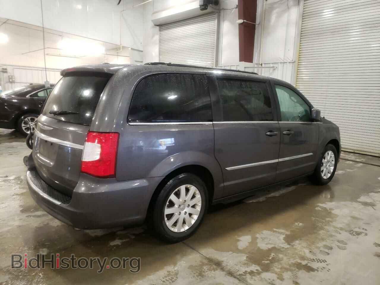 2016 CHRYSLER MINIVAN - VIN: 2C4RC1BG6GR291375 - Фото 3