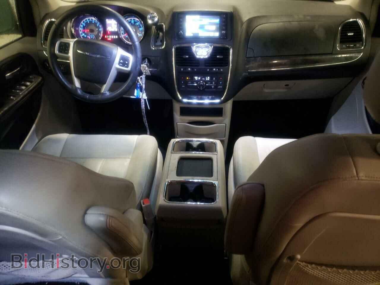 2016 CHRYSLER MINIVAN - VIN: 2C4RC1BG6GR291375 - Фото 8