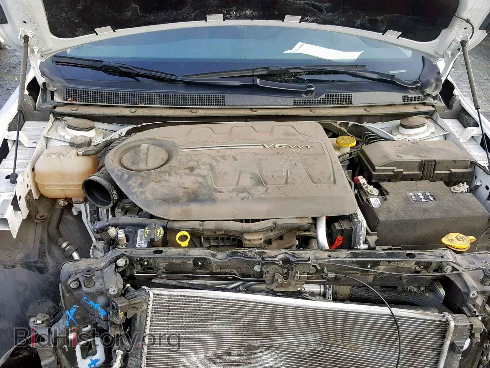 2016 CHRYSLER 200 - VIN: 1C3CCCAG3GN111466 - Фото 7