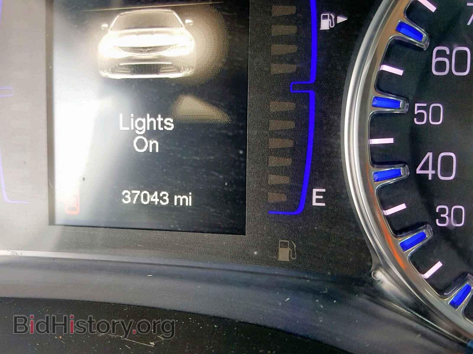 2016 CHRYSLER 200 - VIN: 1C3CCCAG3GN111466 - Фото 8