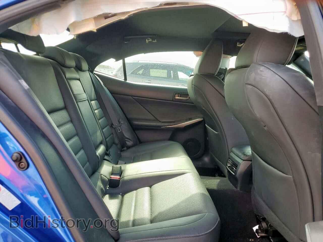 2017 LEXUS IS - VIN: JTHBA1D26H5041351 - Photo 10