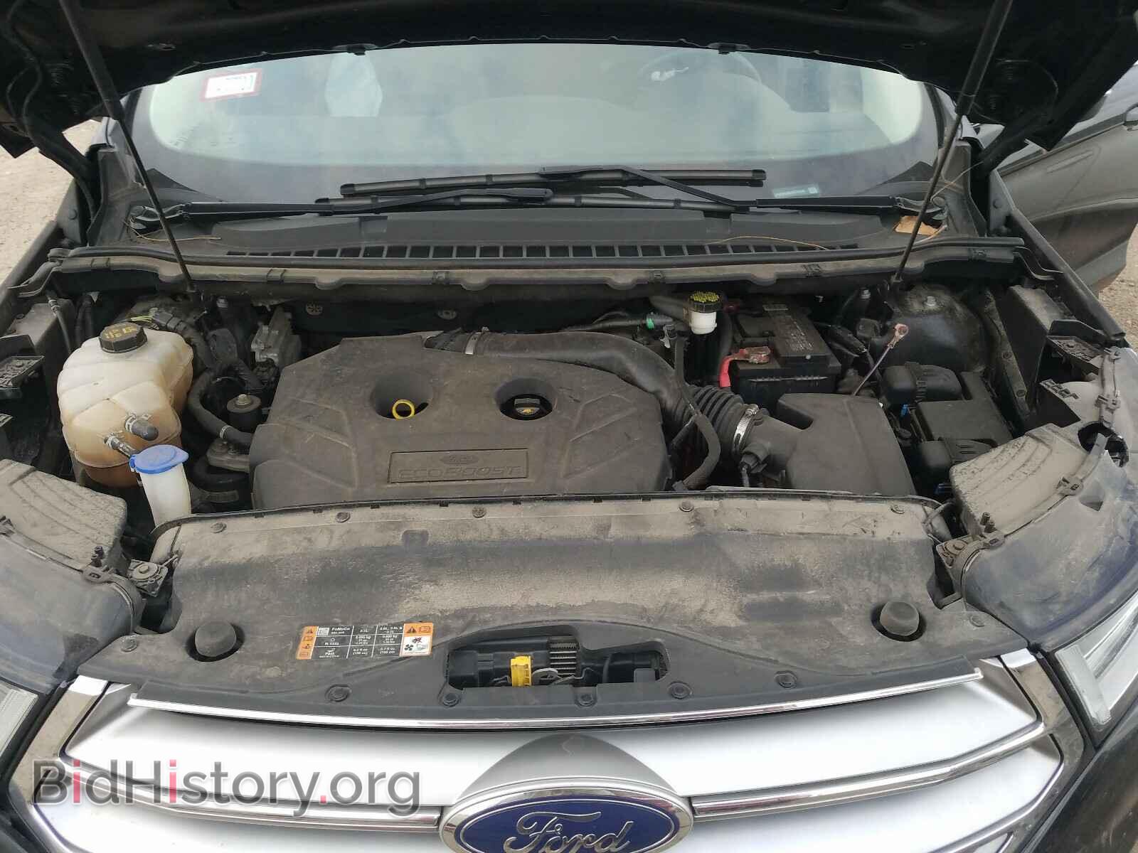 2015 FORD EDGE - VIN: 2FMTK4J95FBC32348 - Photo 7