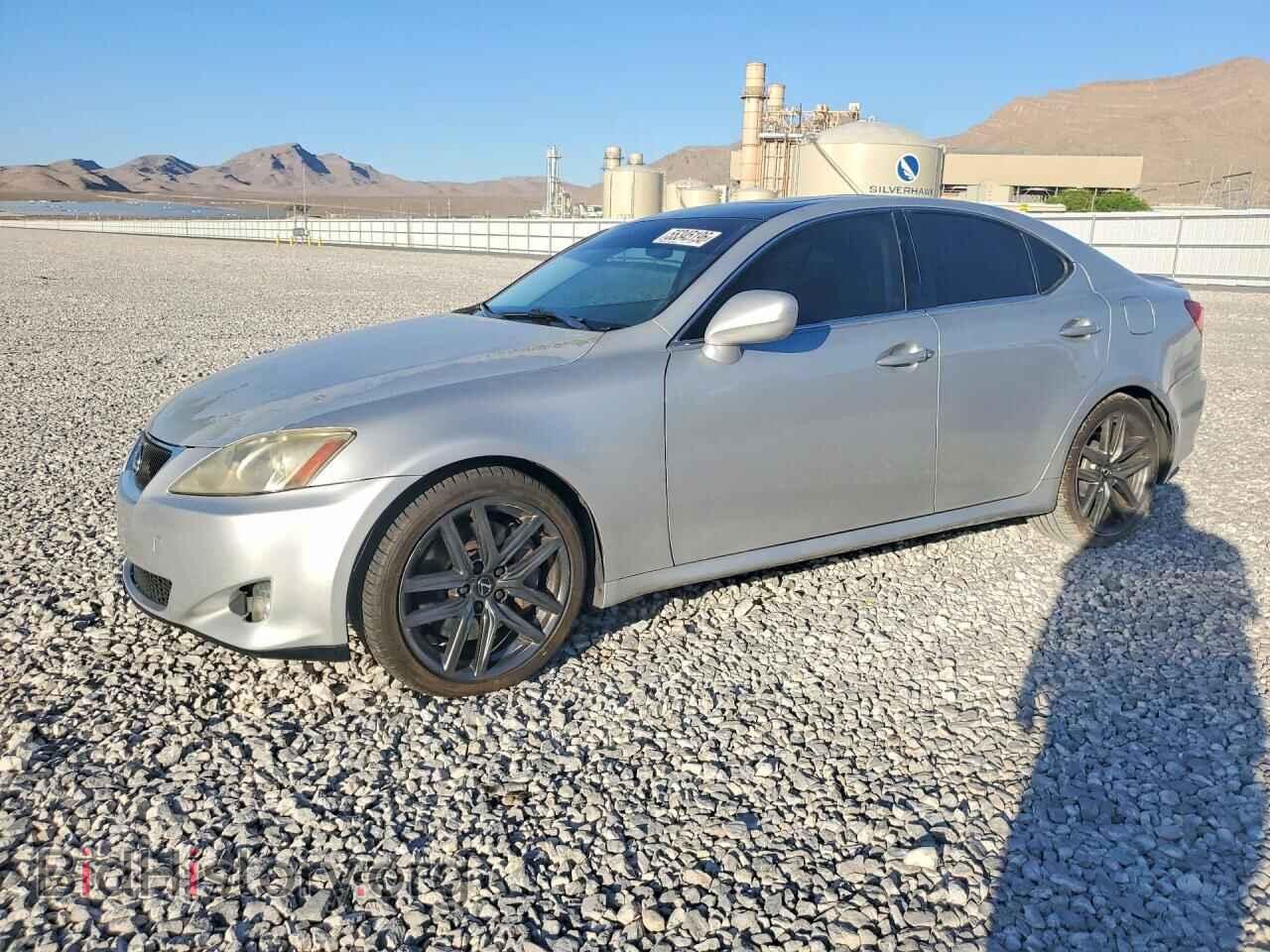 Фотография JTHBE262865009313 - LEXUS IS 2006