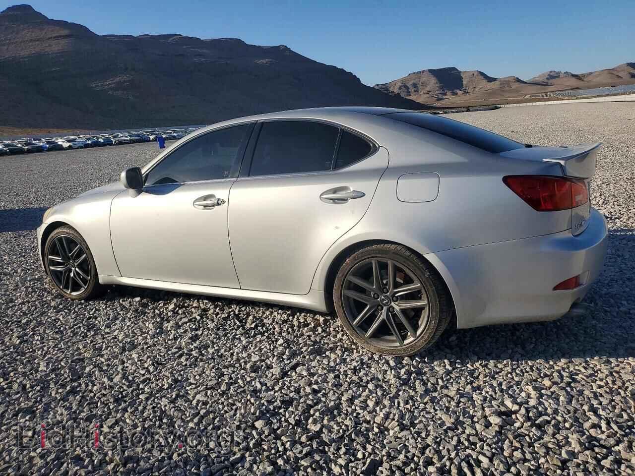 2006 LEXUS IS - VIN: JTHBE262865009313 - Фото 2