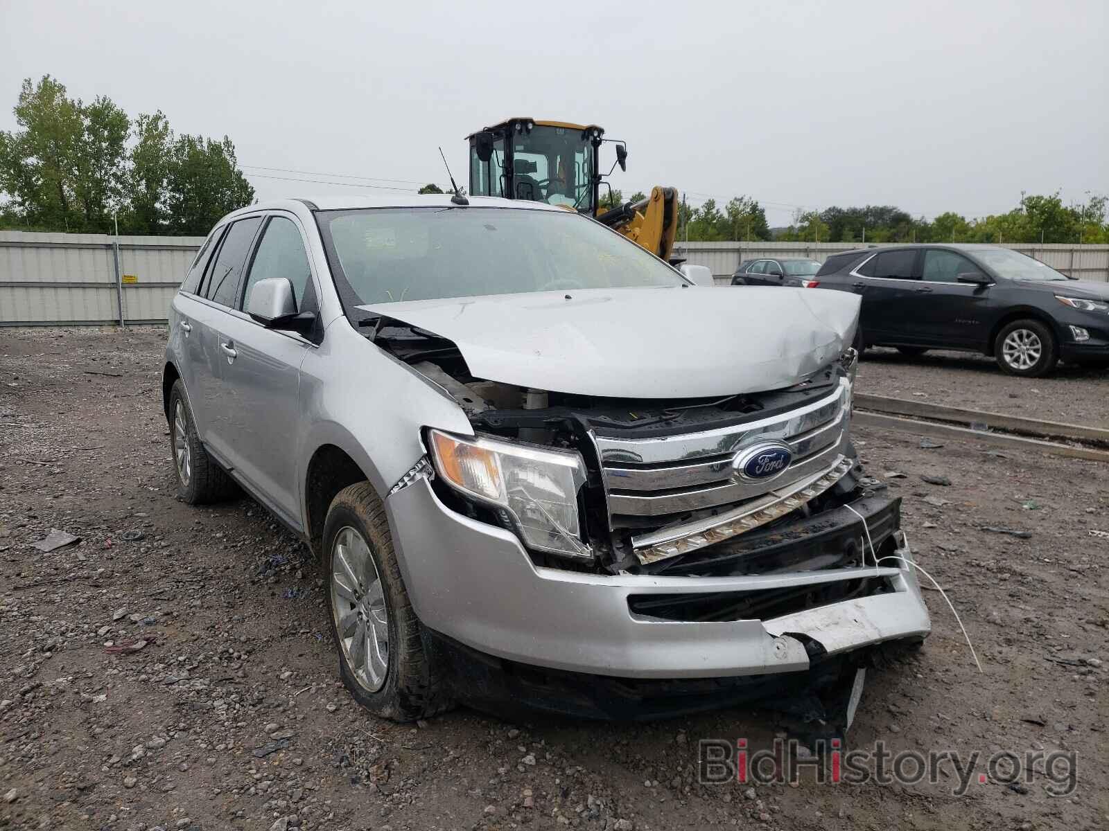 Photo 2FMDK3KCXABB60404 - FORD EDGE 2010