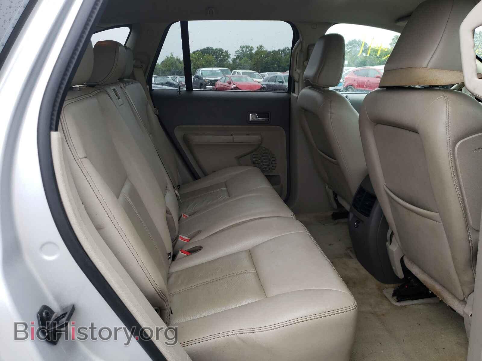 2010 FORD EDGE - VIN: 2FMDK3KCXABB60404 - Фото 6