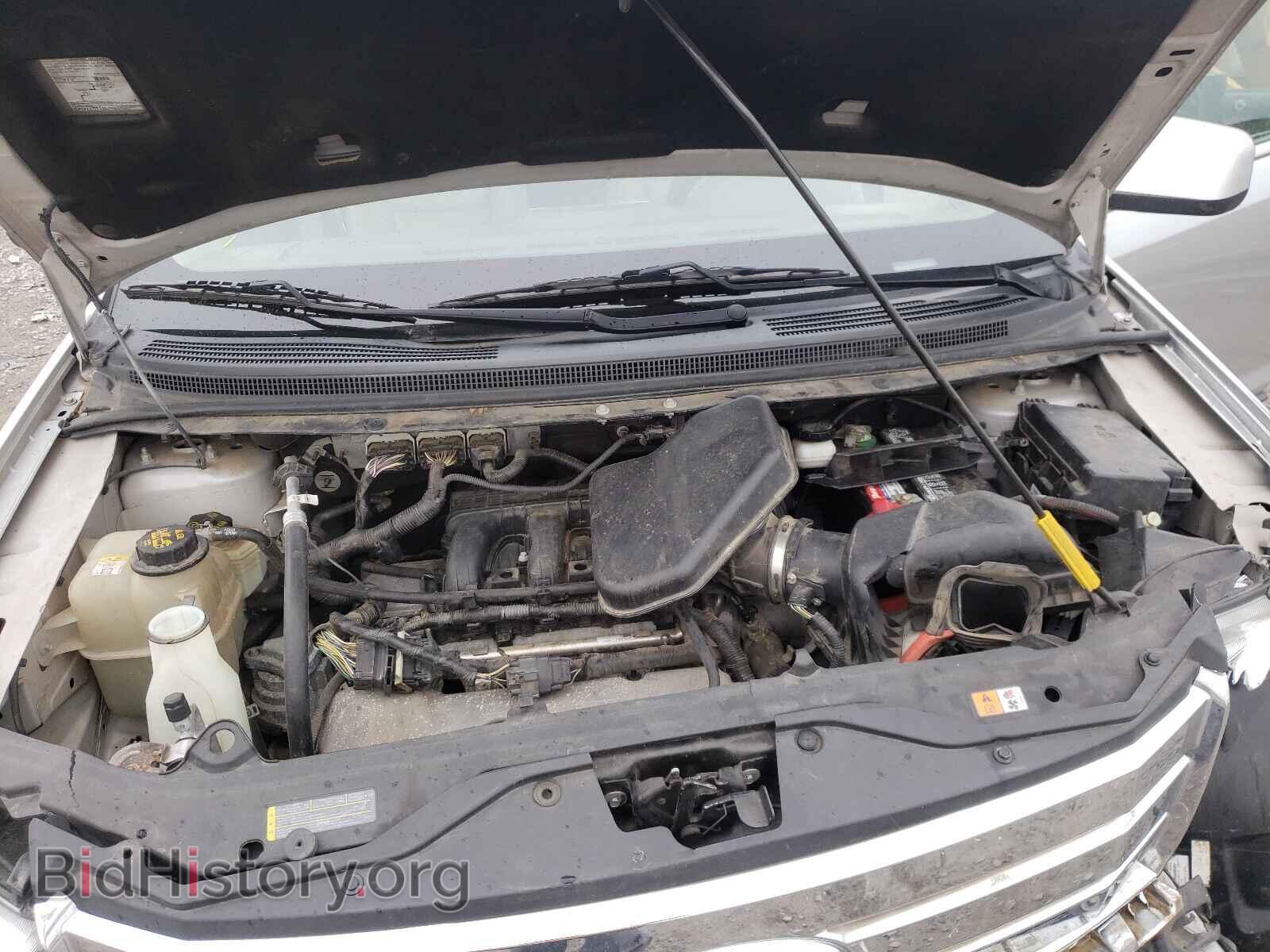 2010 FORD EDGE - VIN: 2FMDK3KCXABB60404 - Фото 7