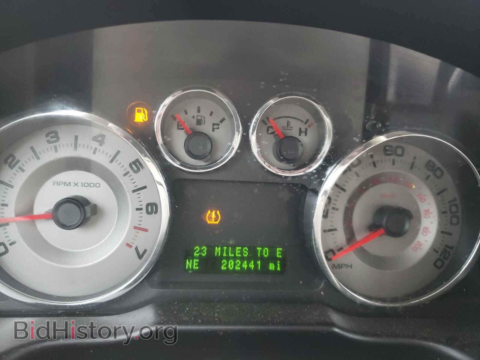 2010 FORD EDGE - VIN: 2FMDK3KCXABB60404 - Фото 8