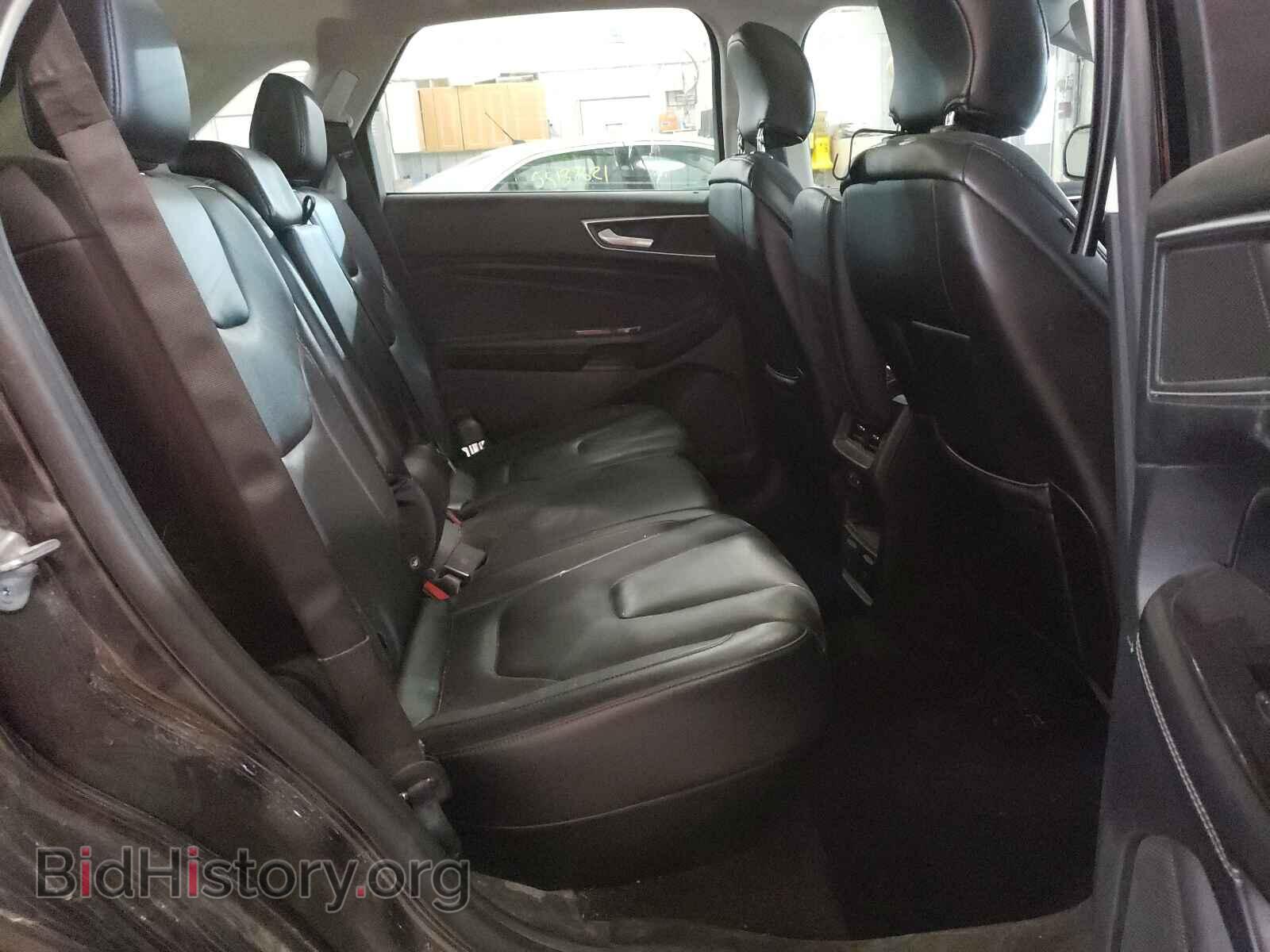 2015 FORD EDGE - VIN: 2FMPK4K81FBB79848 - Фото 6