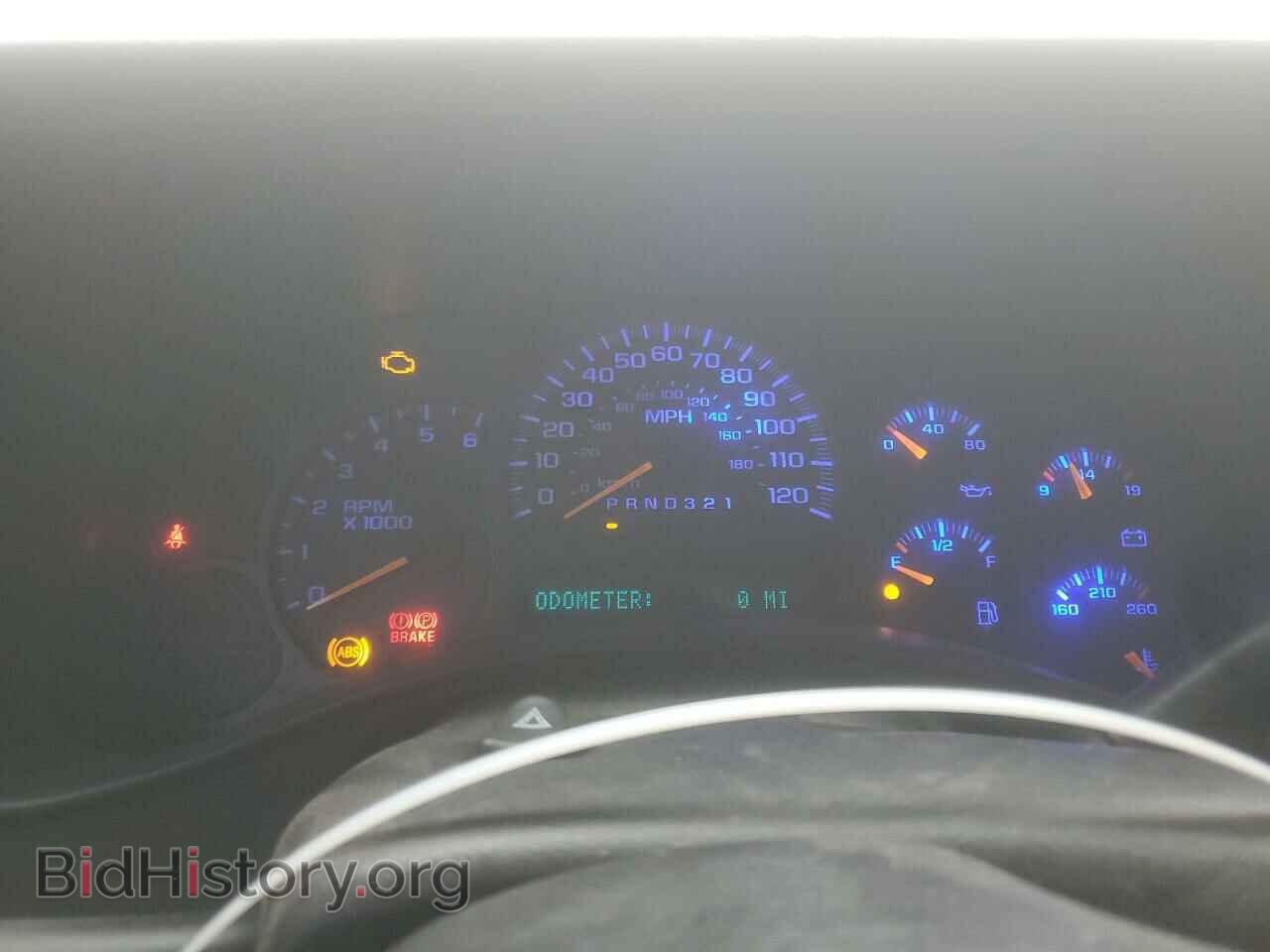 2006 CHEVROLET ALL Models - VIN: 2GCEK13T961230516 - Фото 9