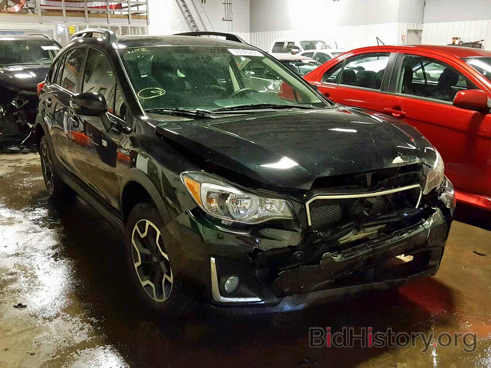 Photo JF2GPANC2H8218149 - SUBARU ALL OTHER 2017