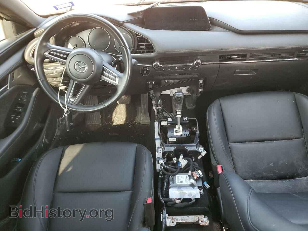 2019 MAZDA 3 - VIN: JM1BPBMM1K1124756 - Фото 8