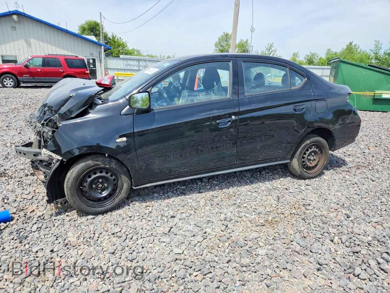 Фотография ML32F3FJ0KHF14921 - MITSUBISHI MIRAGE 2019