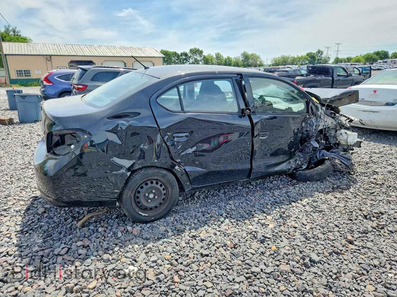 2019 MITSUBISHI MIRAGE - VIN: ML32F3FJ0KHF14921 - Photo 3