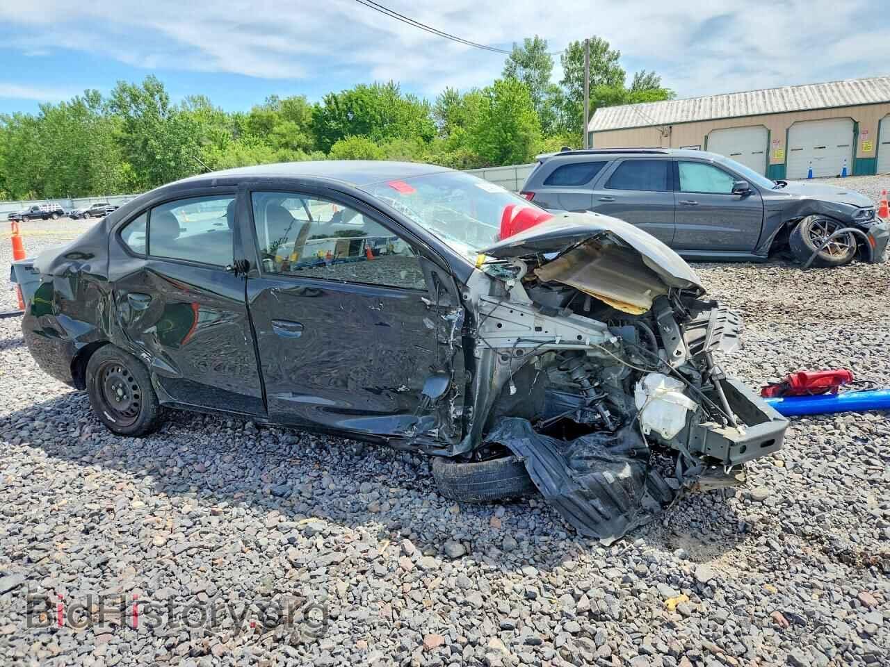 2019 MITSUBISHI MIRAGE - VIN: ML32F3FJ0KHF14921 - Photo 4