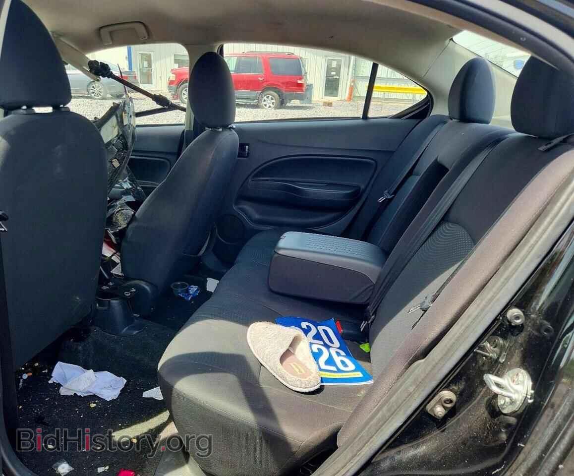 2019 MITSUBISHI MIRAGE - VIN: ML32F3FJ0KHF14921 - Photo 10