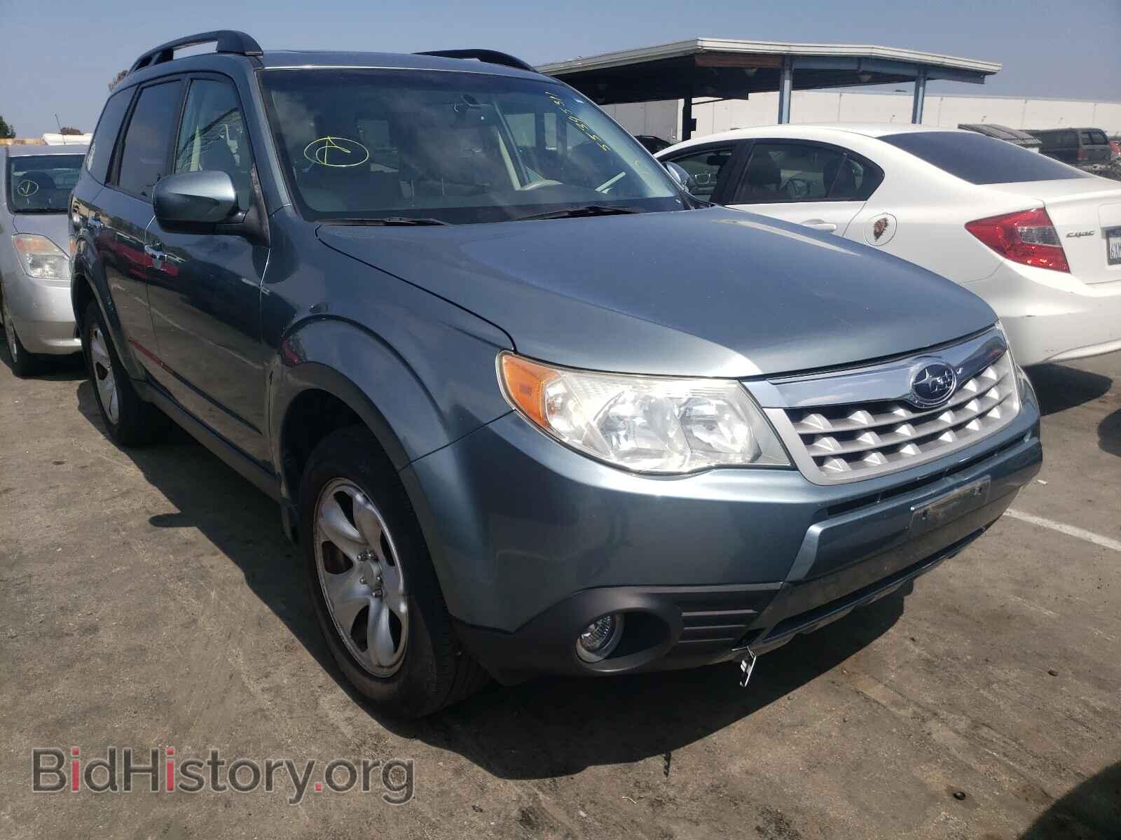 Фотография JF2SHAEC8CH441974 - SUBARU FORESTER 2012