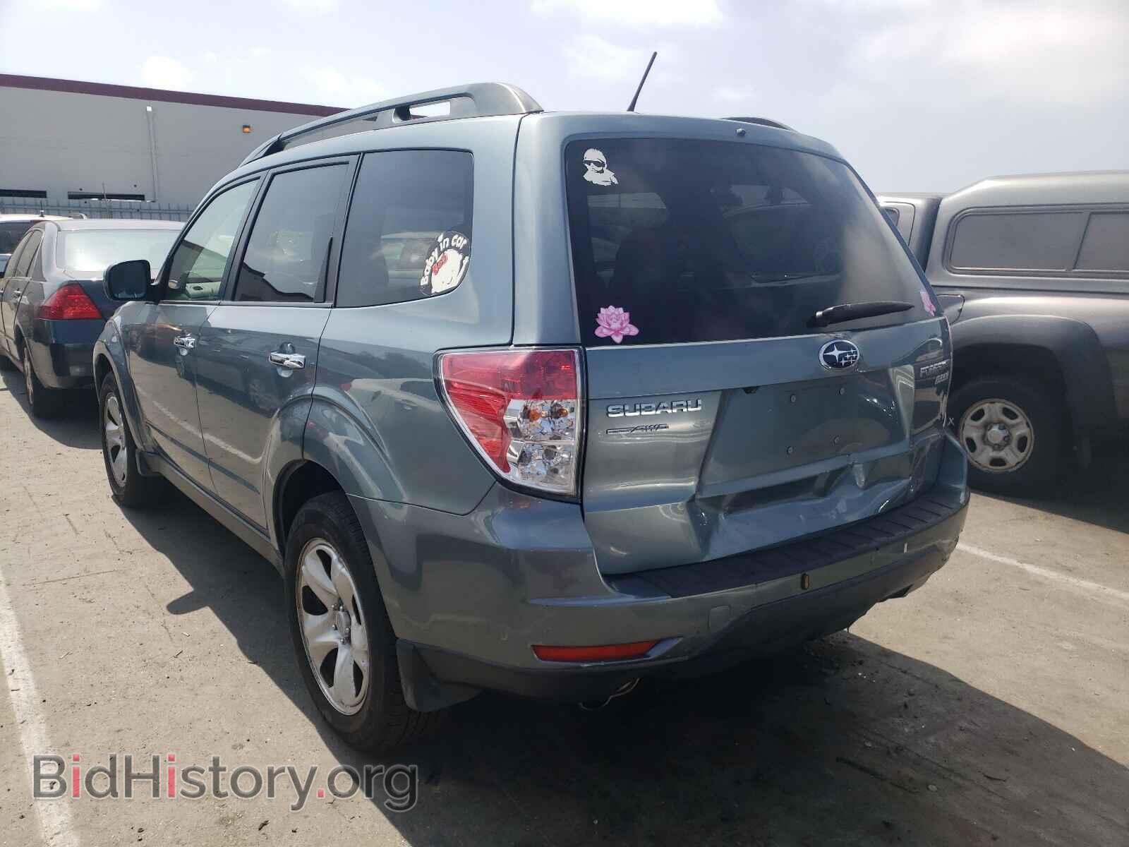 2012 SUBARU FORESTER - VIN: JF2SHAEC8CH441974 - Photo 3