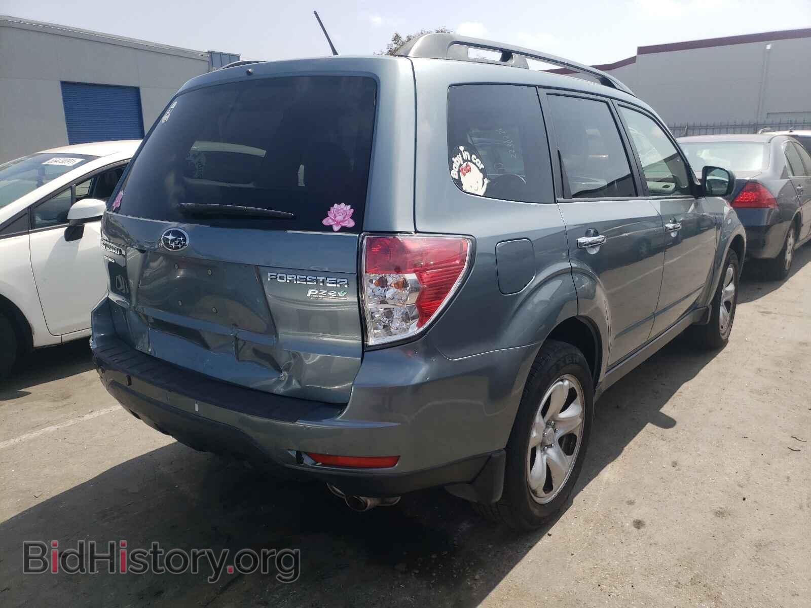2012 SUBARU FORESTER - VIN: JF2SHAEC8CH441974 - Photo 4