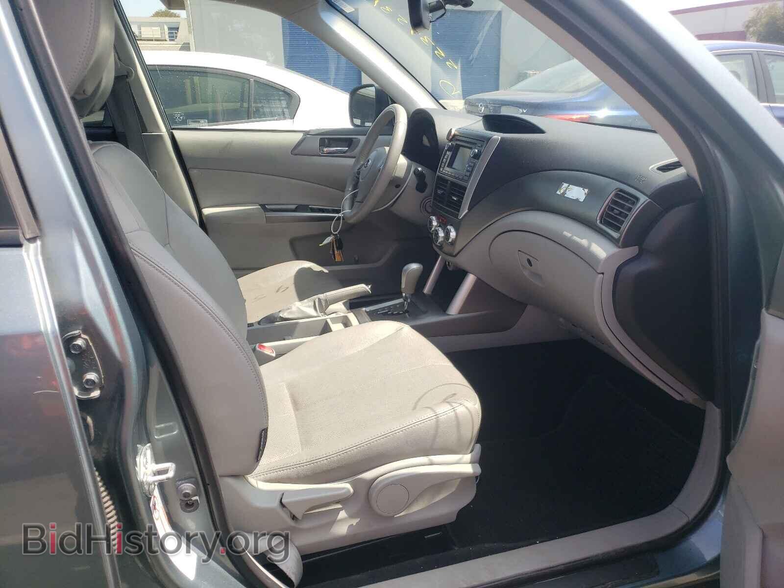 2012 SUBARU FORESTER - VIN: JF2SHAEC8CH441974 - Photo 5
