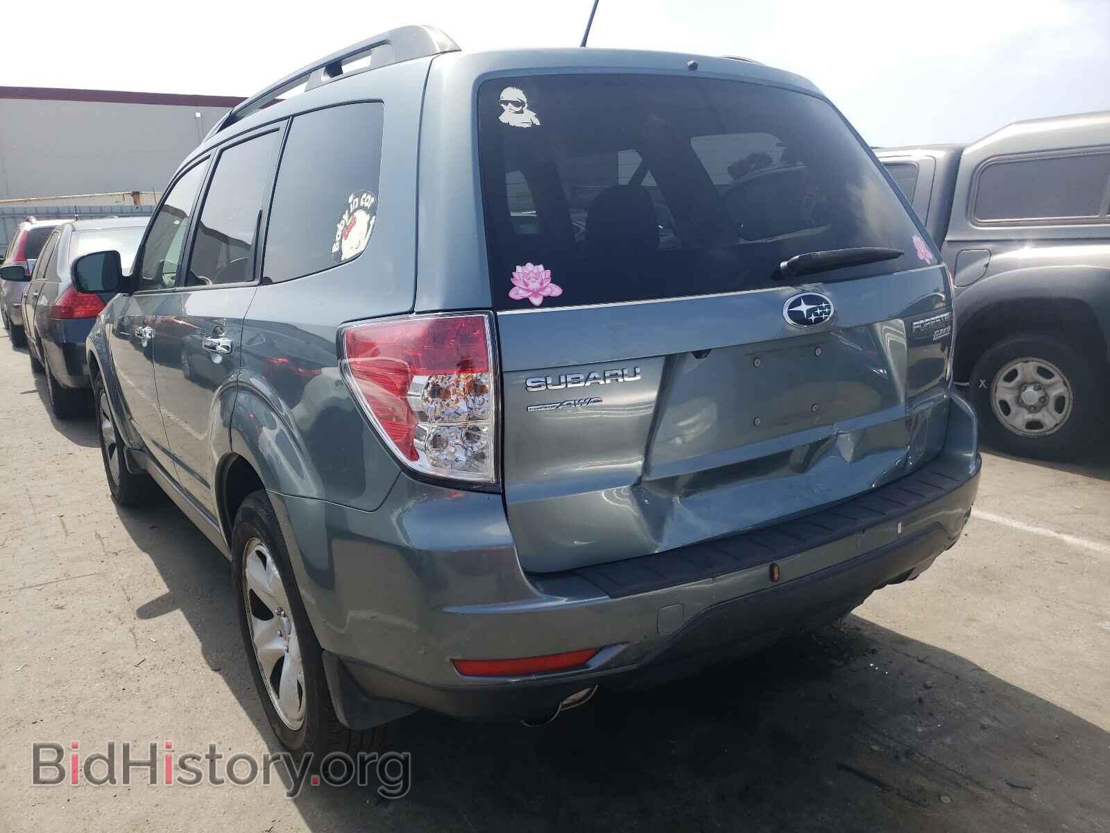 2012 SUBARU FORESTER - VIN: JF2SHAEC8CH441974 - Photo 9