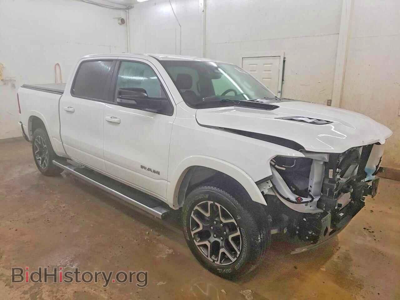 2026 RAM 1500 - VIN: 1C6SRFJP1TN276618 - Фото 4