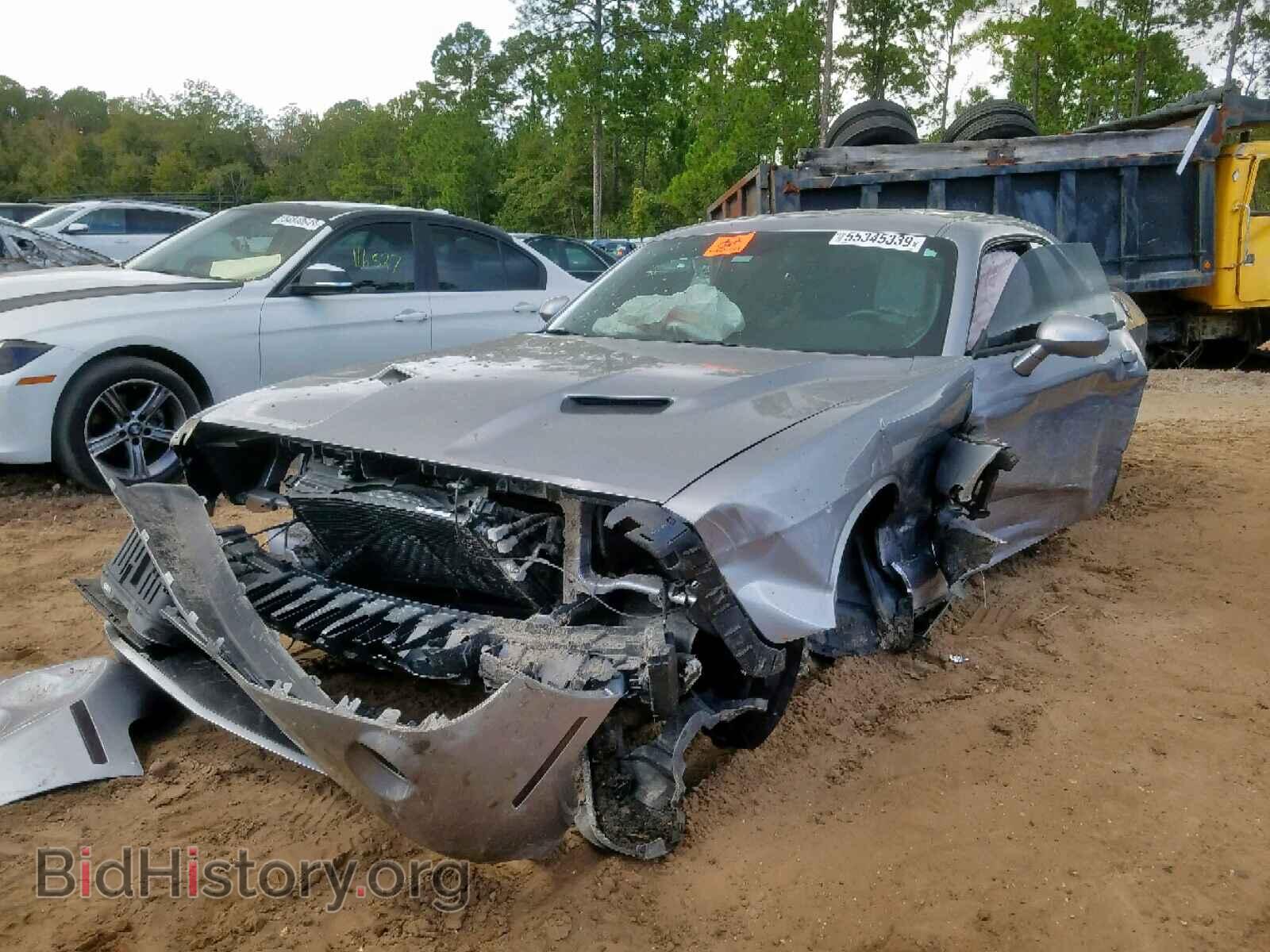 2016 DODGE CHALLENGER - VIN: 2C3CDZAG1GH353570 - Photo 2