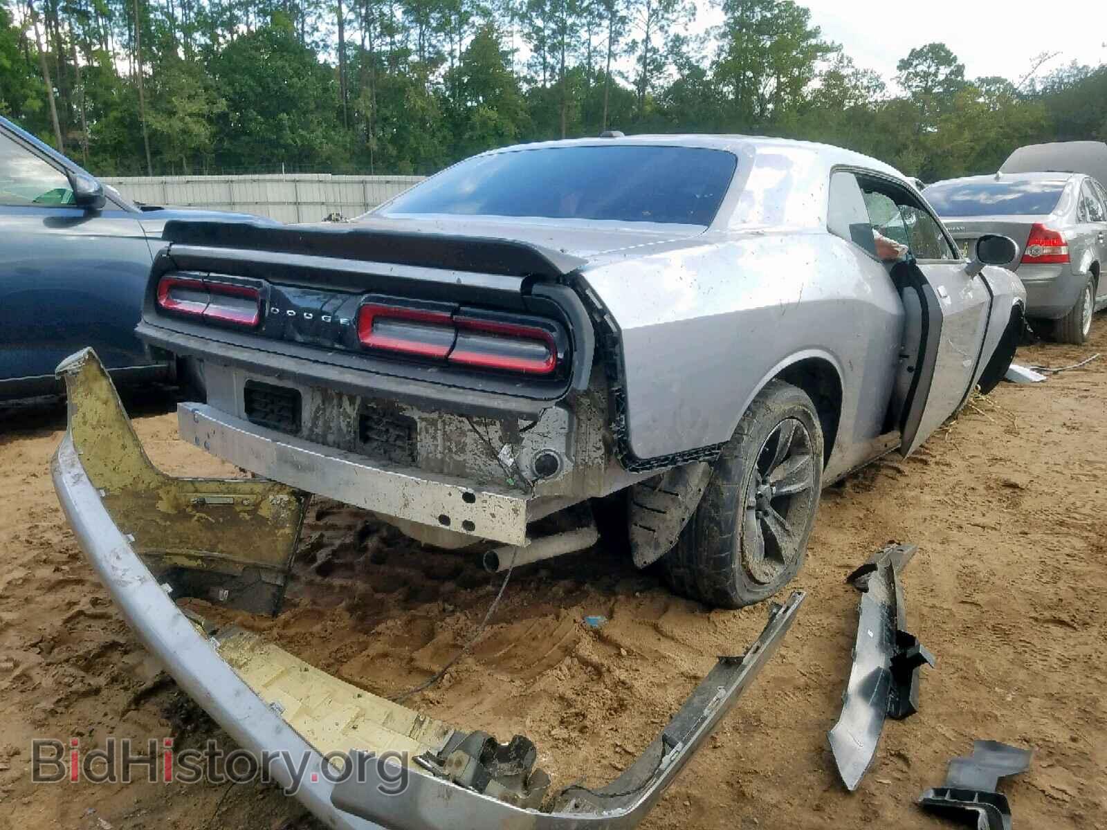 2016 DODGE CHALLENGER - VIN: 2C3CDZAG1GH353570 - Photo 4