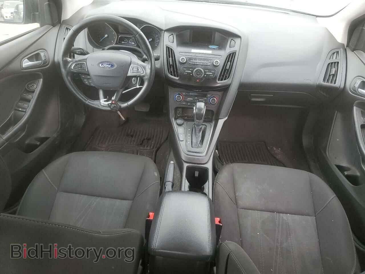 2018 FORD FOCUS - VIN: 1FADP3FE8JL254921 - Фото 8