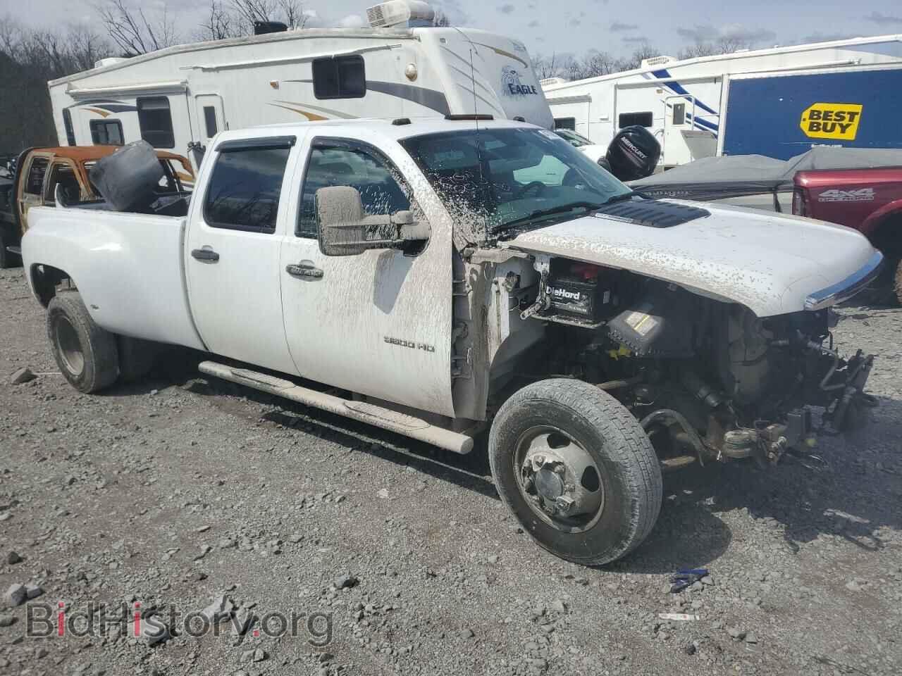 2014 GMC SIERRA - VIN: 1GT422C81EF118751 - Фото 4