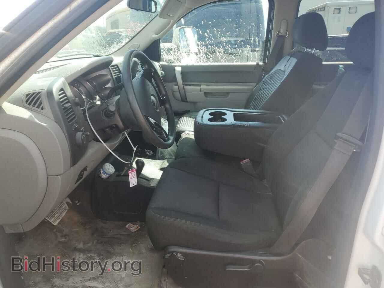 2014 GMC SIERRA - VIN: 1GT422C81EF118751 - Фото 7